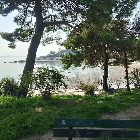 Lägenhet Azur Bacvice Split