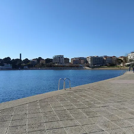 Azur Bacvice Apartman Split