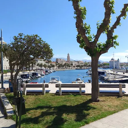 Apartman Azur Bacvice Split