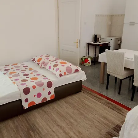 Apartman Azur Bacvice *