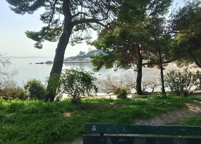 Lägenhet Azur Bacvice Split